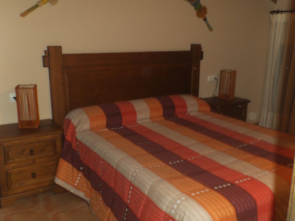 Apartamentos Casa La Cuca Alfambra Extérieur photo